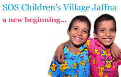 SOS Children's Village Jaffna
