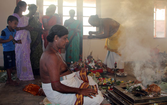 House Warming Ceremony in Jaffna